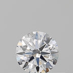 Diamante Naturale Taglio Brillante 0.3ct VG/EX/VG D VS1 - GIA - 4.31x4.28x2.6mm