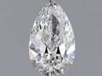 Diamante Naturale Taglio Goccia 0.5ct VG/VG E VS1 - GIA - 7.09x4.23x2.7mm