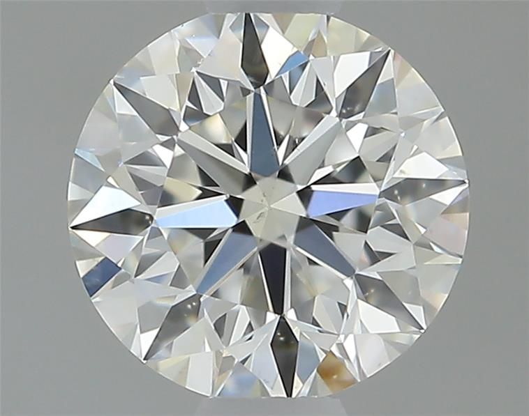 Diamante Naturale Taglio Brillante 0.55ct 3EX G VS2 - IGI - 5.18x5.22x3.3mm