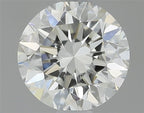 Diamante Taglio Brillante 0.61ct VG/EX/EX G VVS2 - IGI - 5.3x5.36x3.41mm