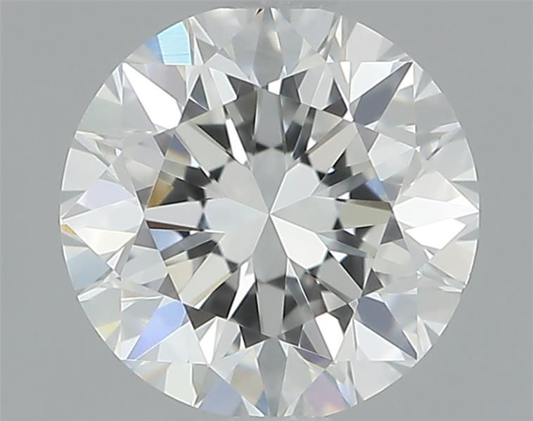 Diamante Taglio Brillante 0.5ct VG/VG/EX F VVS1 - IGI - 4.97x5.01x3.22mm