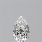 Diamante Naturale Taglio Goccia 0.7ct EX/EX E VVS1 - IGI - 7.71x4.85x3.15mm