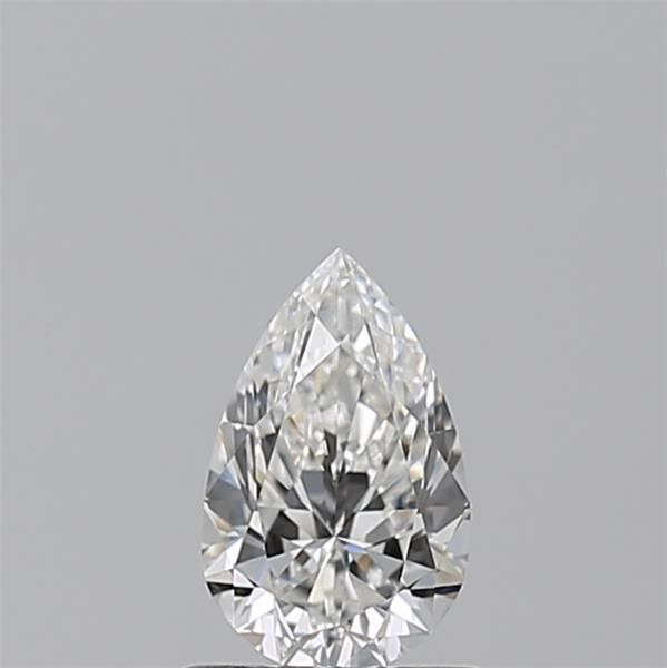 Diamante Naturale Taglio Goccia 0.7ct EX/EX E VVS1 - IGI - 7.71x4.85x3.15mm