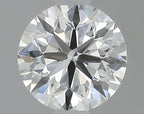 Diamante Naturale Taglio Brillante 0.33ct 3EX E VVS2 - IGI - 4.39x4.41x2.77mm