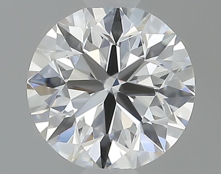 Diamante Naturale Taglio Brillante 0.33ct 3EX E VVS2 - IGI - 4.39x4.41x2.77mm