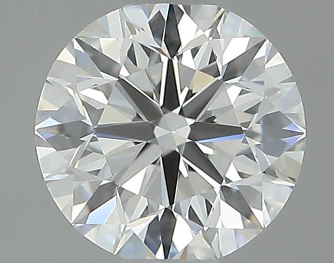 Diamante Naturale Taglio Brillante 0.33ct 3EX F VVS2 - IGI - 4.36x4.39x2.77mm