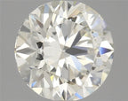 Diamante Naturale Taglio Brillante 1.61ct 3EX J IF - IGI - 7.41x7.46x4.63mm