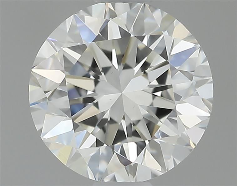 Diamante Taglio Brillante 0.61ct VG/EX/EX G VVS2 - IGI - 5.3x5.36x3.41mm