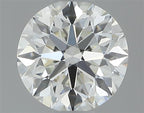Diamante Taglio Brillante 0.5ct VG/EX/EX G VVS1 - IGI - 4.94x5.01x3.18mm