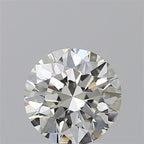 Diamante Taglio Brillante 1.5ct EX/VG/EX J VVS2 - GIA - 7.27x7.35x4.56mm