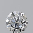 Diamante Naturale Taglio Brillante 1ct VG/EX/EX F VS1 - IGI - 6.16x6.24x4.02mm