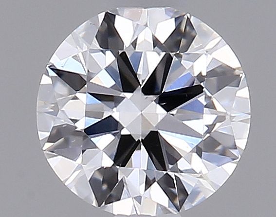 Diamante Naturale Taglio Brillante 0.3ct VG/VG/EX D VS1 - GIA - 4.36x4.33x2.59mm