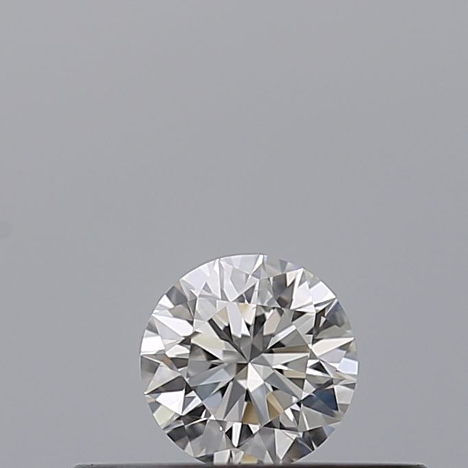 Diamante Naturale Taglio Brillante 0.18ct EX/VG/EX E VS2 - GIA - 3.6x3.62x2.21mm