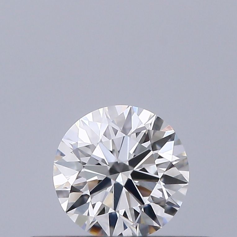 Diamante Naturale Taglio Brillante 0.3ct 3EX E VVS2 - IGI - 4.25x4.28x2.65mm