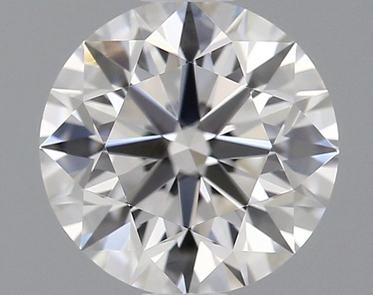 Diamante Naturale Taglio Brillante 0.9ct 3EX E VVS1 - IGI - 6.13x6.17x3.86mm