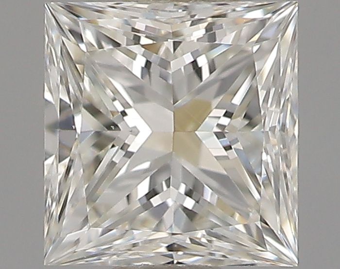 Diamante Naturale Taglio Princess 0.3ct G/EX H VVS2 - GIA - 3.84x3.68x2.64mm