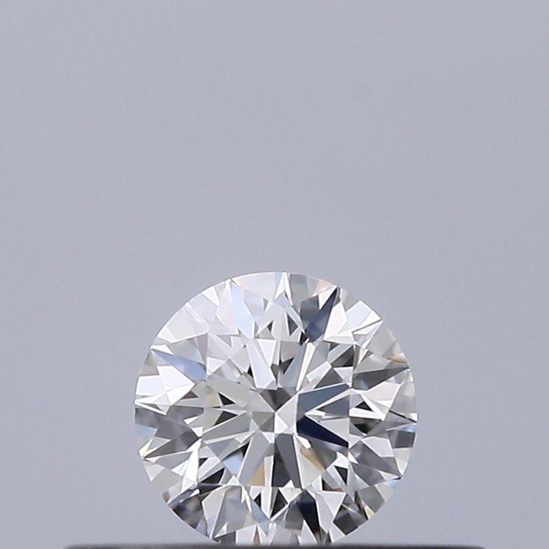 Diamante Naturale Taglio Brillante 0.23ct 3EX E VVS1 - IGI - 3.91x3.93x2.45mm