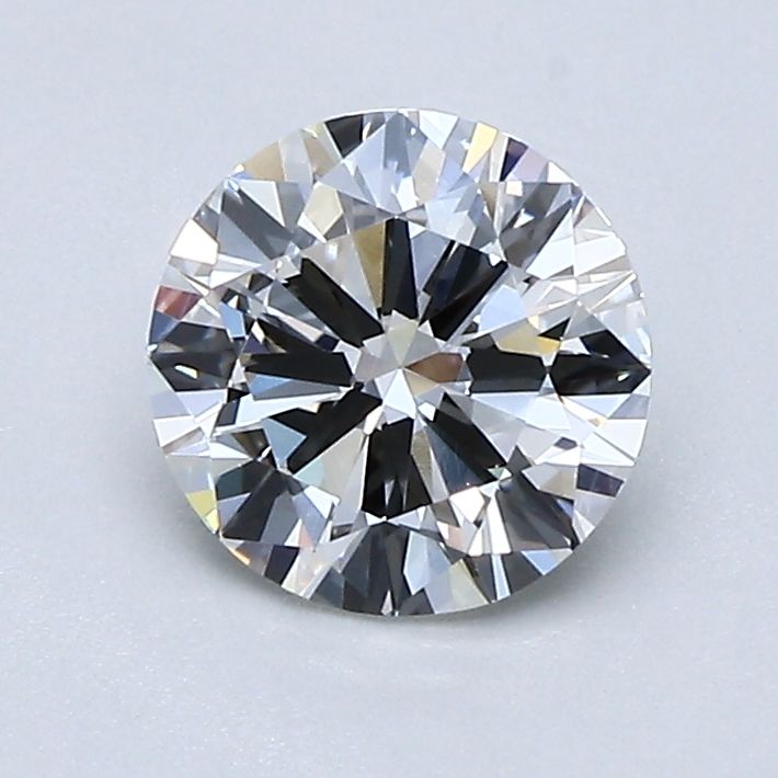 Diamante Naturale Taglio Brillante 1.01ct G/G/G H VVS2 - GIA - 6.47x6.56x3.8mm