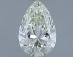 Diamante Naturale Taglio Goccia 1.01ct EX/EX J VS1 - IGI - 8.57x5.61x3.58mm