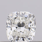 Diamante Taglio Cushion Modificato 0.31ct VG/G I VVS1 - GIA - 3.98x3.75x2.58mm
