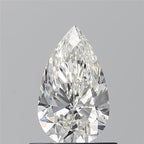 Diamante Naturale Taglio Goccia 0.7ct VG/EX H IF - GIA - 8.07x4.79x3.02mm