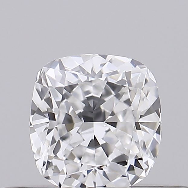 Diamante Taglio Cushion Modificato 0.3ct VG/G D VS1 - GIA - 3.96x3.8x2.5mm