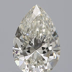 Diamante Naturale Taglio Goccia 0.51ct EX/EX H VVS2 - IGI - 6.71x4.46x2.86mm