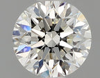Diamante Taglio Brillante 0.7ct EX/EX/VG I VVS2 - GIA - 5.65x5.62x3.56mm