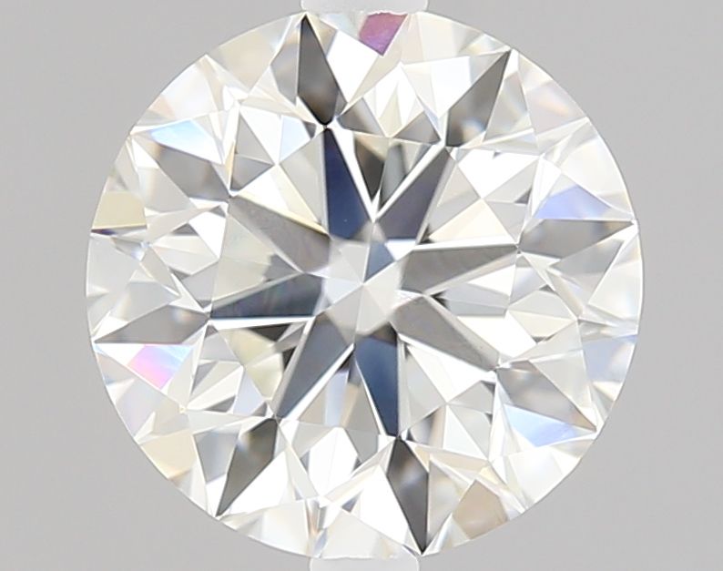 Diamante Naturale Taglio Brillante 1.2ct 3EX F VS1 - IGI - 6.66x6.69x4.24mm