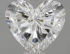 Diamante Naturale Taglio Cuore 0.7ct VG/EX H VVS2 - IGI - 5.78x6.3x3.4mm