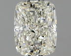 Diamante Taglio Cushion Brillante 1.5ct EX/EX J IF - GIA - 7.54x5.78x3.98mm