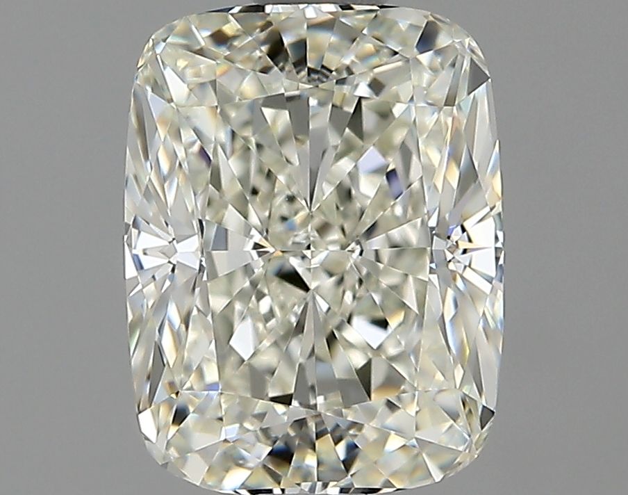 Diamante Taglio Cushion Brillante 1.5ct EX/EX J IF - GIA - 7.54x5.78x3.98mm