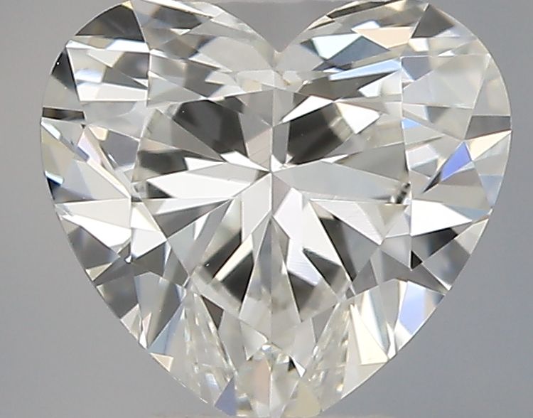 Diamante Naturale Taglio Cuore 0.43ct VG/VG G VVS1 - IGI - 4.74x5.02x2.88mm