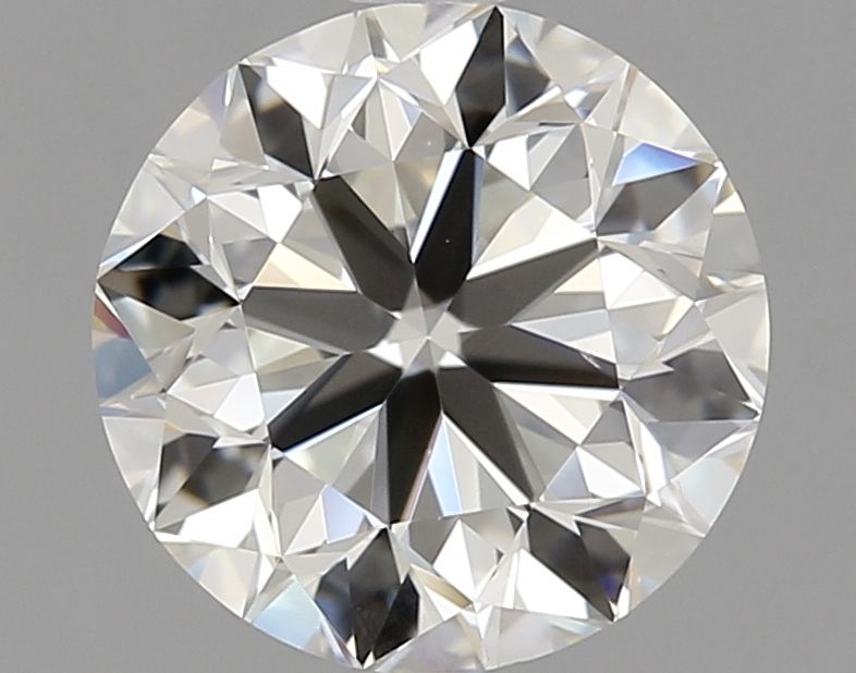 Diamante Naturale Taglio Brillante 1.5ct VG/VG/VG J VS2 - GIA - 7.05x7.12x4.57mm