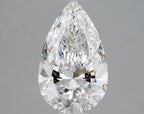 Diamante Naturale Taglio Goccia 1.2ct VG/EX E VS1 - GIA - 9.63x5.83x3.68mm