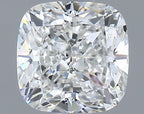 Diamante Taglio Cushion Brillante 1.02ct EX/VG H VS1 - GIA - 5.59x5.58x3.77mm