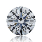 Diamante Naturale Taglio Brillante 0.43ct EX/EX/VG G VS1 - GIA - 4.84x4.83x3.0mm