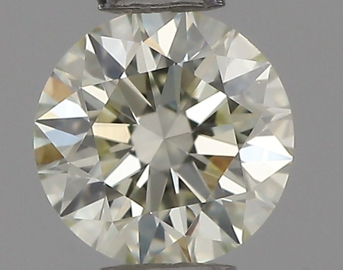 Diamante Naturale Taglio Brillante 0.31ct 3EX J VVS1 - IGI - 4.35x4.37x2.72mm