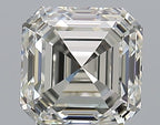 Diamante Taglio Smeraldo Quadrato 1.8ct EX/EX J VS1 - GIA - 6.59x6.58x4.46mm