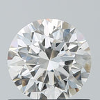 Diamante Naturale Taglio Brillante 0.8ct 3EX E IF - IGI - 5.89x5.94x3.72mm