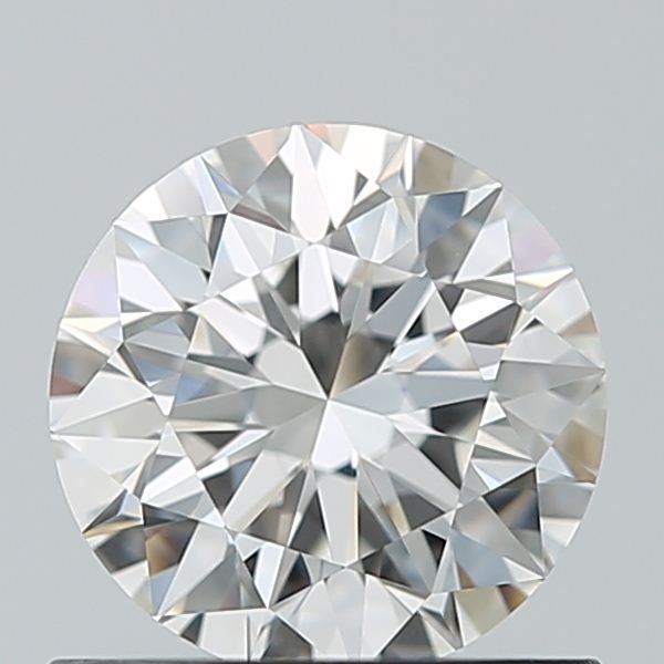 Diamante Naturale Taglio Brillante 0.8ct 3EX E IF - IGI - 5.89x5.94x3.72mm