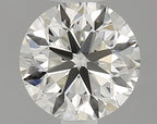 Diamante Naturale Taglio Brillante 0.7ct VG/EX/EX I VVS2 - IGI - 5.5x5.55x3.57mm