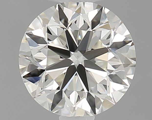 Diamante Naturale Taglio Brillante 0.7ct VG/EX/EX I VVS2 - IGI - 5.5x5.55x3.57mm