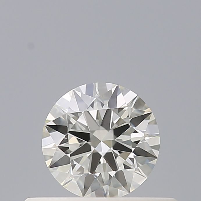 Diamante Naturale Taglio Brillante 0.27ct 3EX I VVS1 - IGI - 4.22x4.25x2.55mm