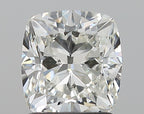 Diamante Taglio Cushion Brillante 1.4ct EX/EX J VS2 - GIA - 6.62x6.18x4.26mm