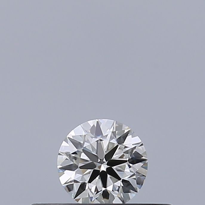 Diamante Naturale Taglio Brillante 0.18ct 3EX F IF - IGI - 3.62x3.65x2.23mm