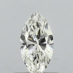 Diamante Naturale Taglio Marquise 0.41ct EX/EX I VVS2 - IGI - 7.73x3.85x2.3mm