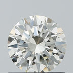 Diamante Naturale Taglio Brillante 0.8ct 3EX I IF - IGI - 5.93x5.98x3.6mm