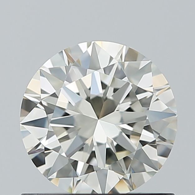 Diamante Naturale Taglio Brillante 0.8ct 3EX I IF - IGI - 5.93x5.98x3.6mm
