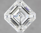 Diamante Taglio Smeraldo Quadrato 1.56ct G/EX H VVS1 - IGI - 6.35x6.2x4.25mm